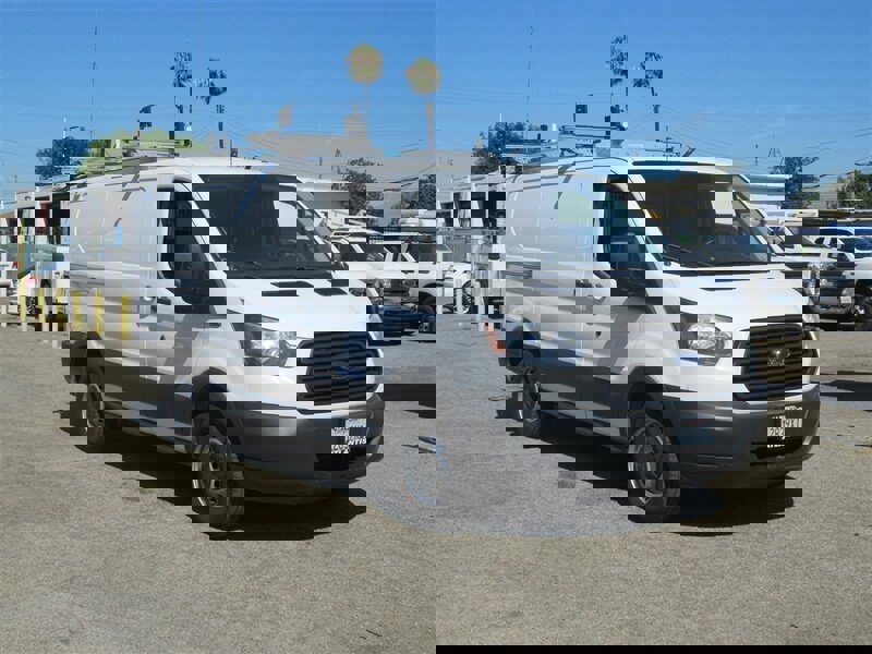 Used 2015 Ford Transit 250 130 Low Roof