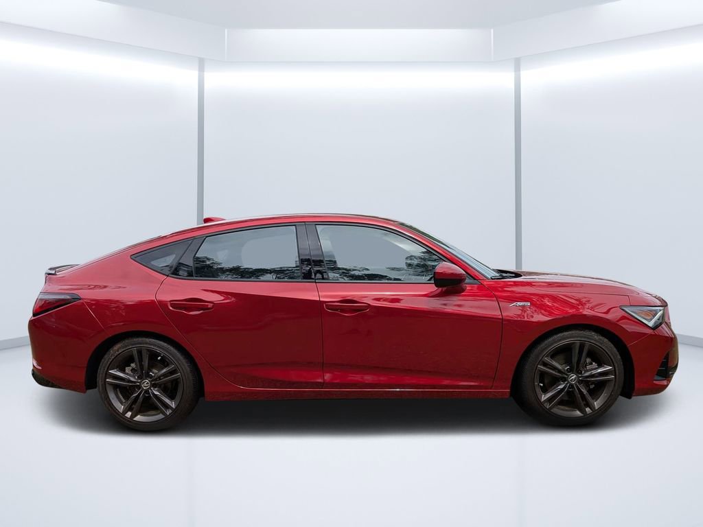 Used 2024 Acura Integra A-Spec image 2
