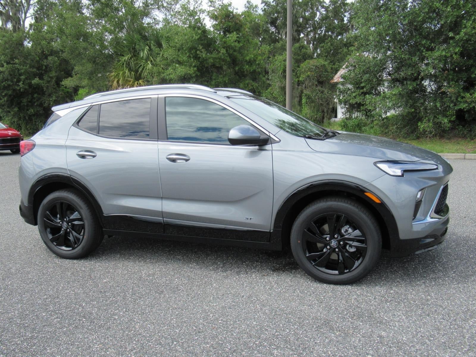 New 2026 Buick Encore GX Sport Touring w/ Comfort Package FWD image 2