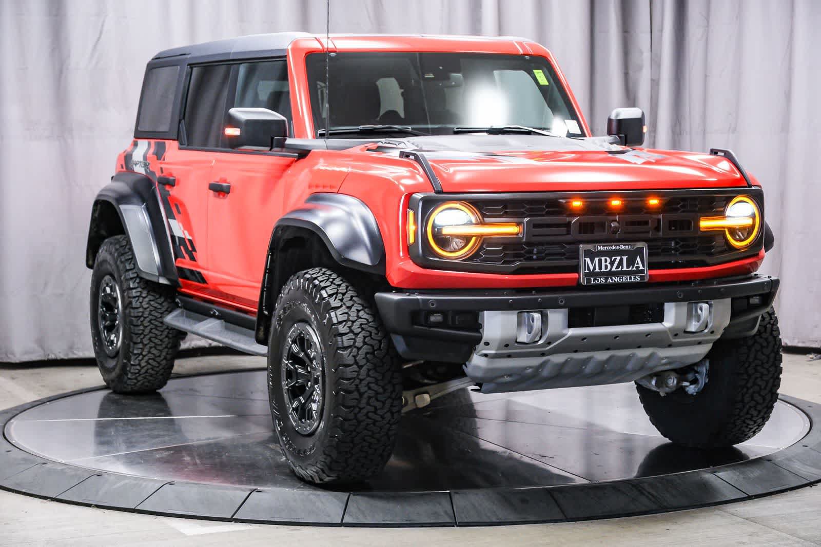 Used 2023 Ford Bronco Raptor AWD/4WD image 5