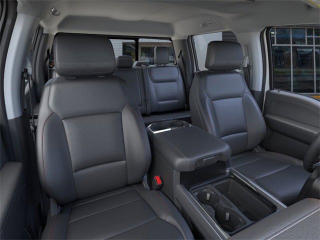 New 2026 Ford F250 Lariat w/ Black Appearance Package image 10