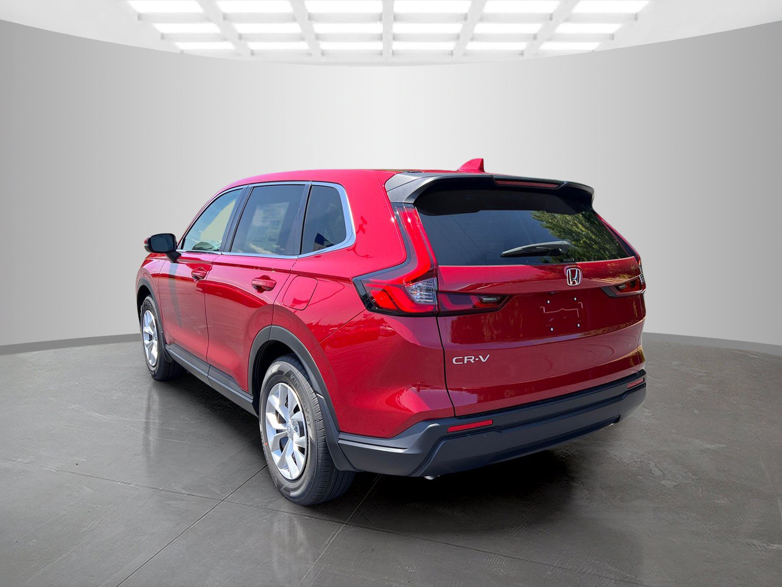 New 2026 Honda CR-V LX image 4