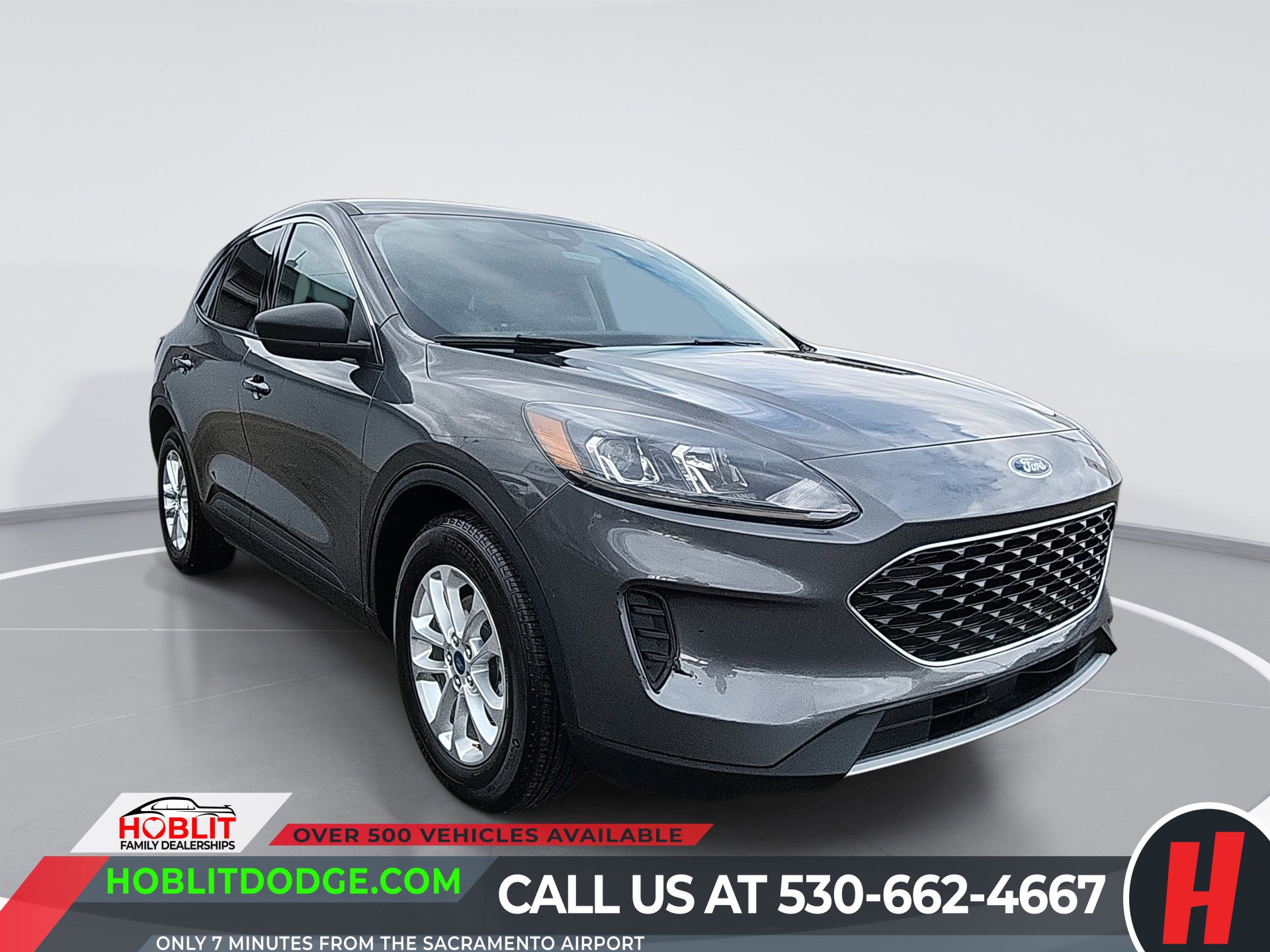 Used 2022 Ford Escape SE