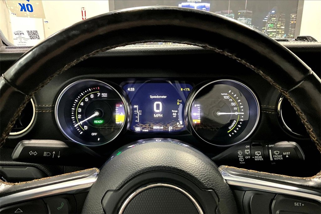 Used 2022 Jeep Wrangler Unlimited Sahara image 12