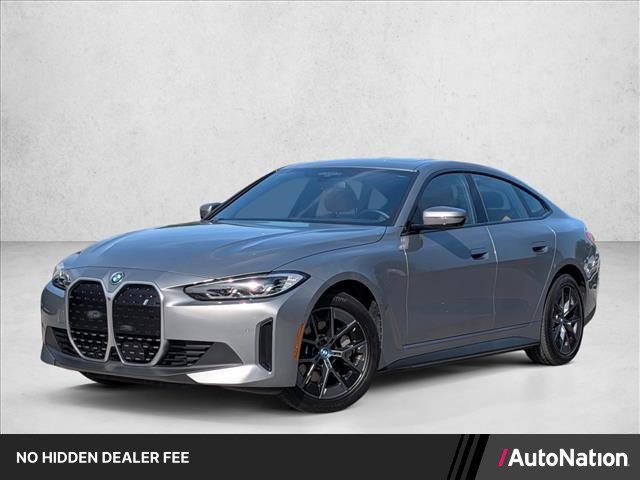 Certified 2023 BMW i4 eDrive40 RWD image 1