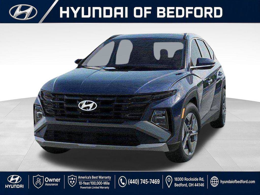 New 2026 Hyundai Tucson SEL Plus AWD/4WD image 27