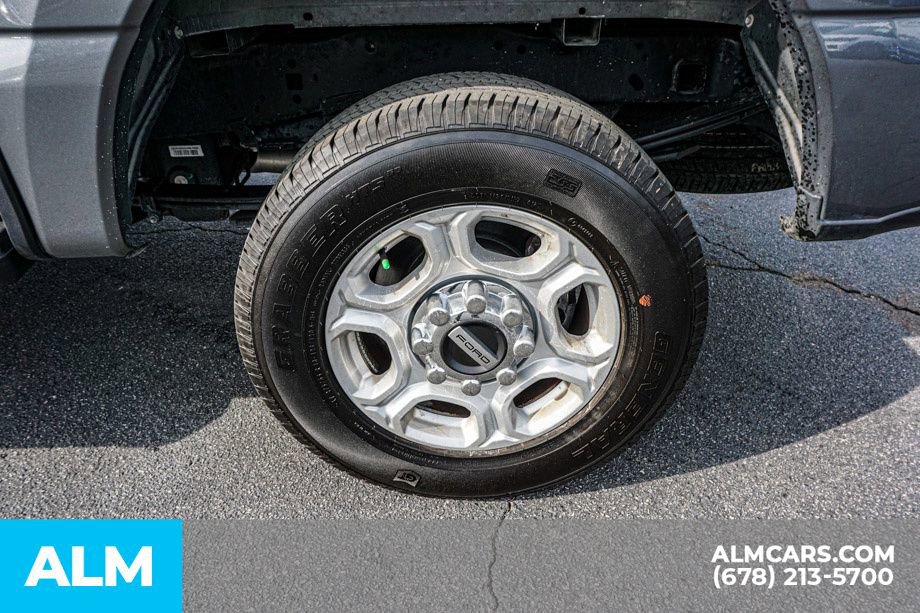 Used 2025 Ford F250 XLT image 16