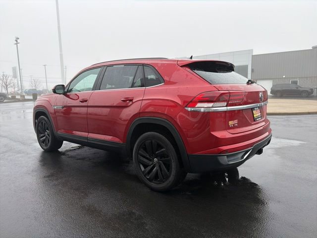 Used 2022 Volkswagen Atlas Cross Sport SE image 5