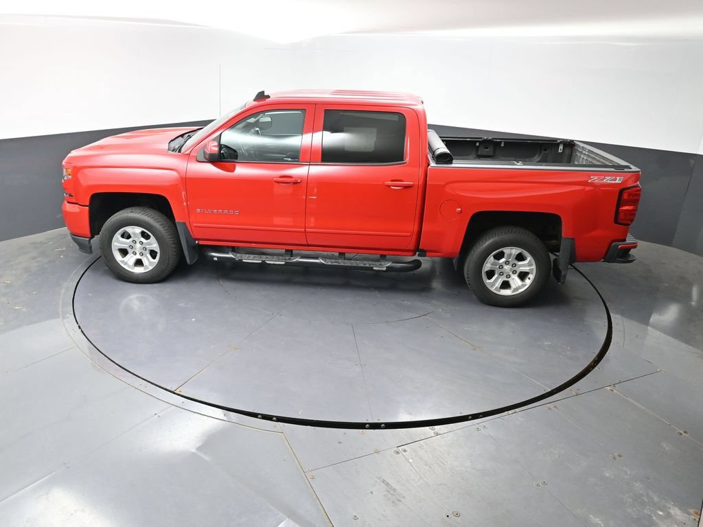Used 2016 Chevrolet Silverado 1500 LT w/ All Star Edition AWD/4WD image 44