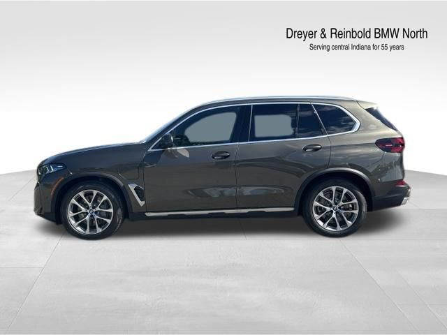 New 2026 BMW X5 xDrive50e AWD/4WD image 2