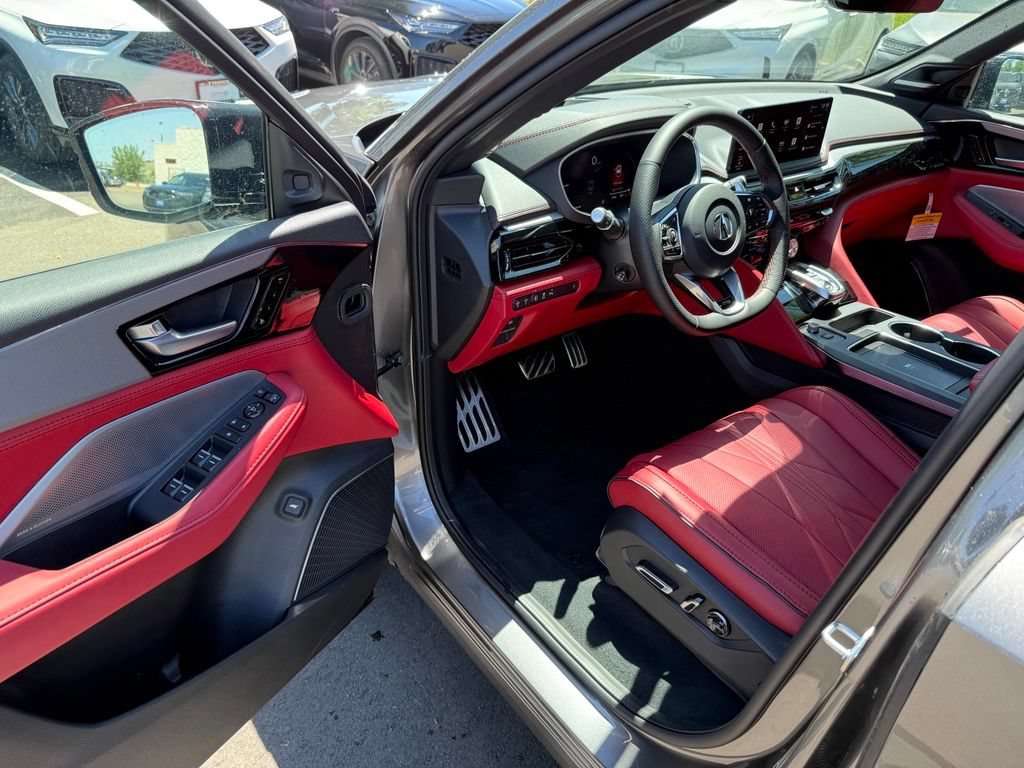 New 2026 Acura MDX A-Spec w/ Advance Package AWD/4WD image 12