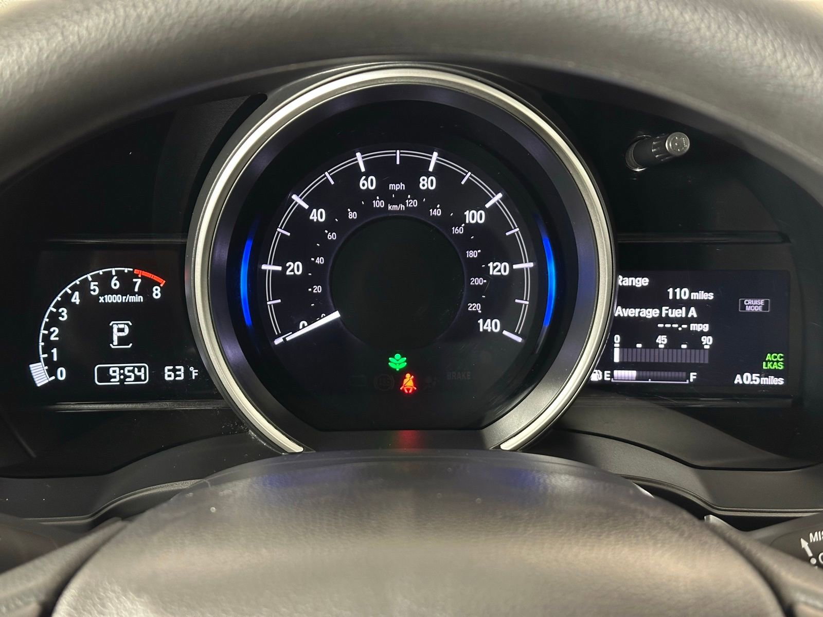 Used 2020 Honda Fit EX image 12