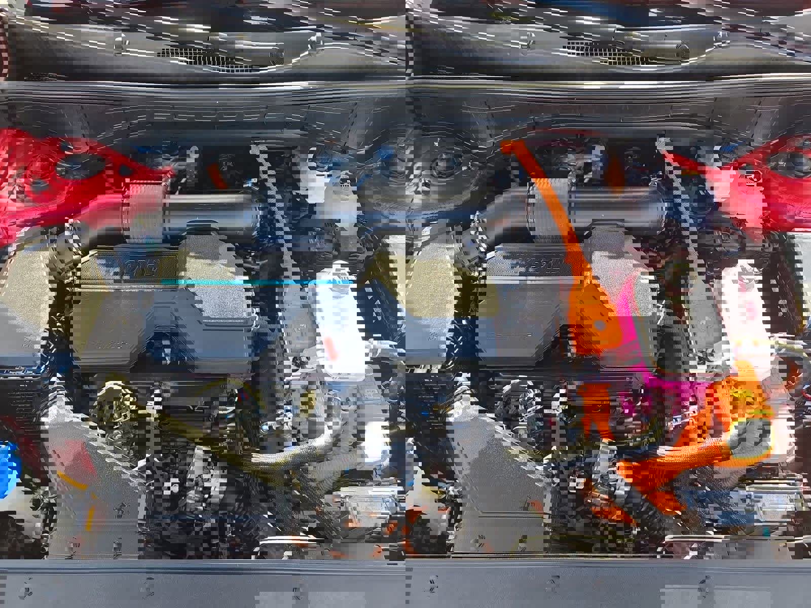 Certified 2022 Kia Sorento EX w/ Panoramic Sunroof Package image 13