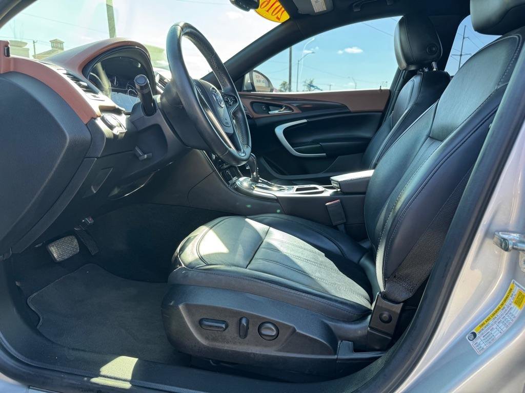 Used 2016 Buick Regal Sport Touring FWD image 9