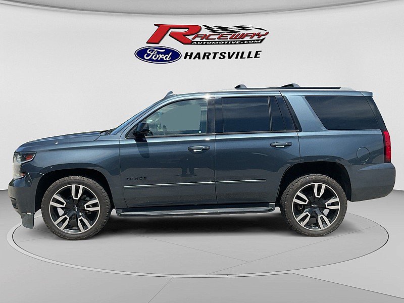 Used 2019 Chevrolet Tahoe Premier AWD/4WD image 2