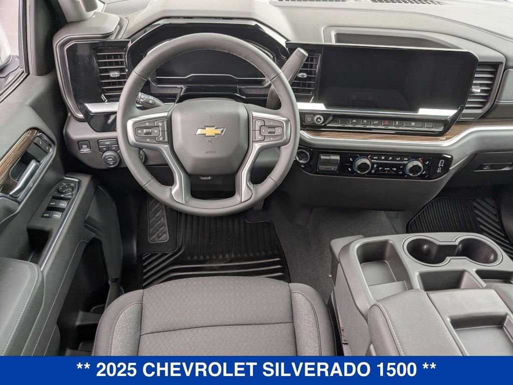 New 2025 Chevrolet Silverado 1500 LT image 31