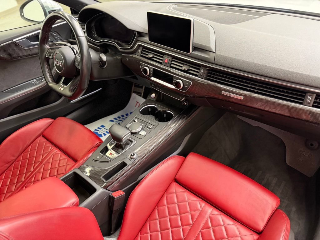 Used 2018 Audi S5 Premium Plus AWD/4WD image 16