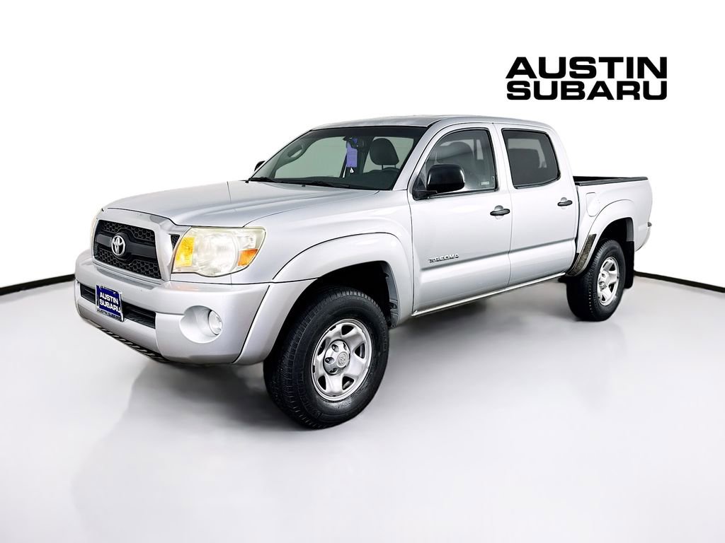 Used 2011 Toyota Tacoma PreRunner w/ SR5 Pkg #2 RWD image 3