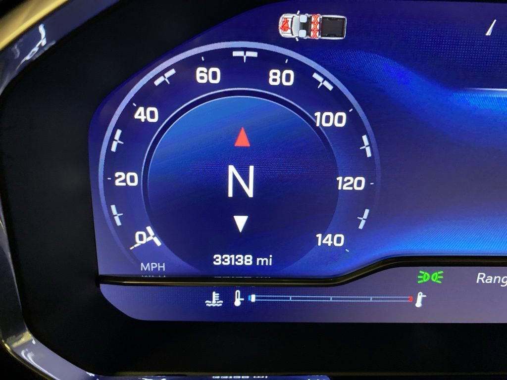 Used 2024 Chevrolet Silverado 1500 LTZ w/ LTZ Premium Package image 21