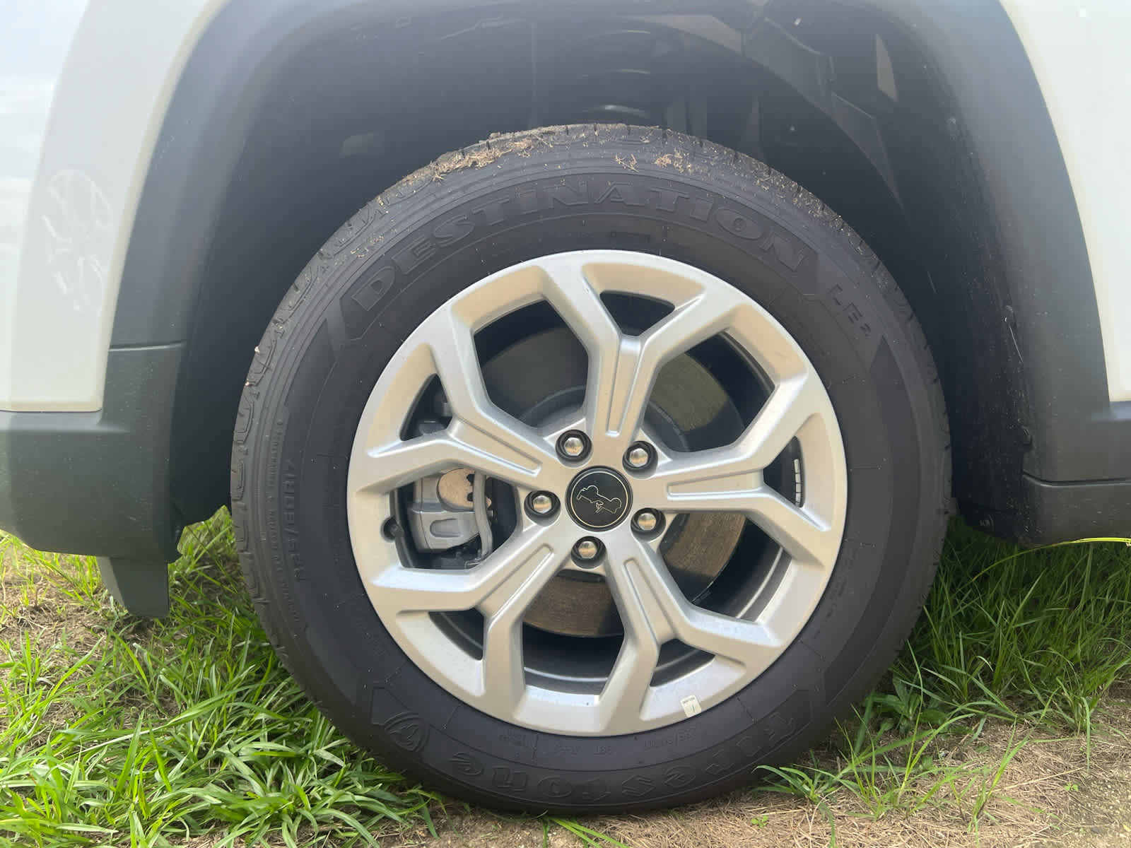 New 2025 Jeep Compass Latitude w/ Convenience Group image 12