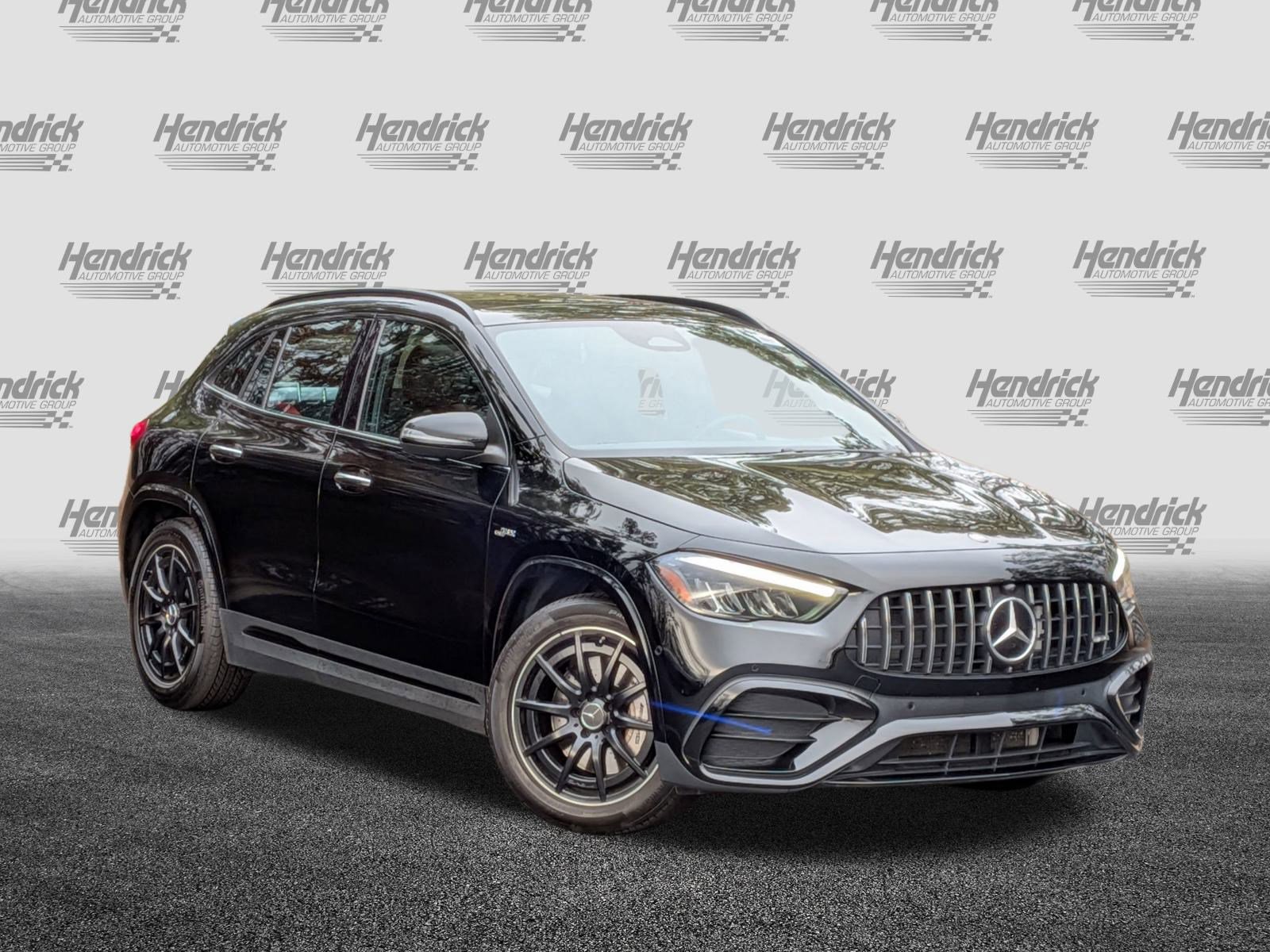 Used 2024 Mercedes-Benz GLA 35 AMG 4MATIC video 2