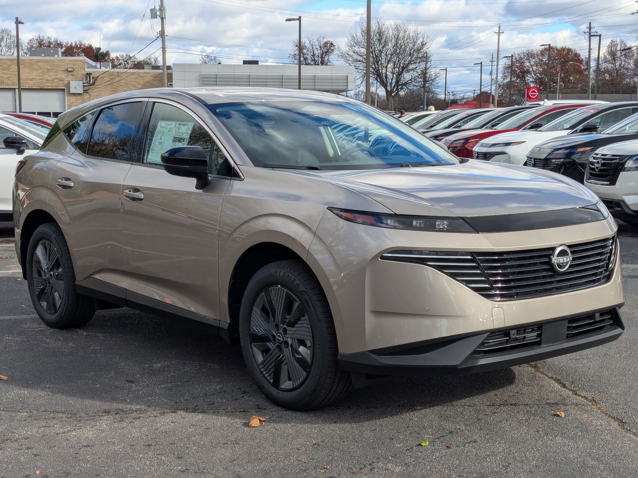 New 2026 Nissan Murano SL image 6