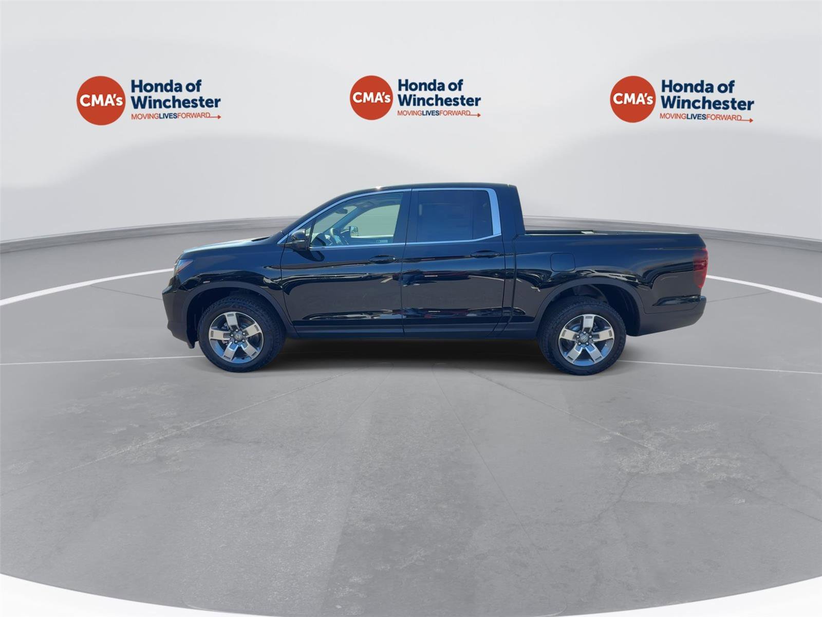 New 2026 Honda Ridgeline RTL image 5