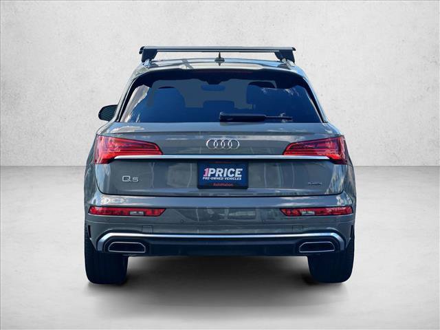 Used 2023 Audi Q5 2.0T Premium Plus w/ Premium Plus Package AWD/4WD image 7