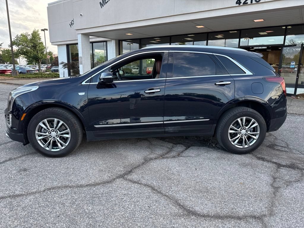 Used 2021 Cadillac XT5 Premium Luxury FWD image 9