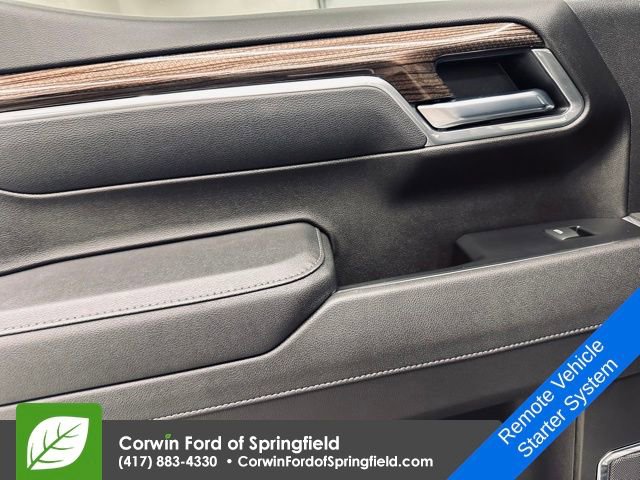 Used 2025 Chevrolet Silverado 1500 LT Trail Boss w/ Convenience Package II image 20