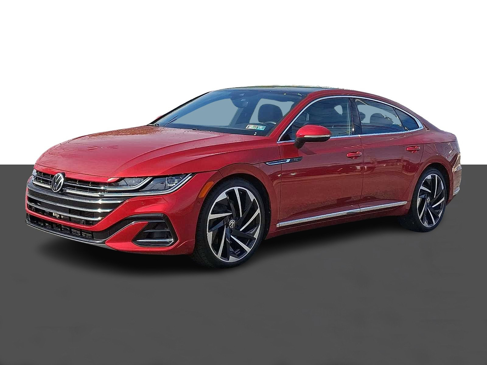 Used 2021 Volkswagen Arteon SEL Premium AWD/4WD image 3