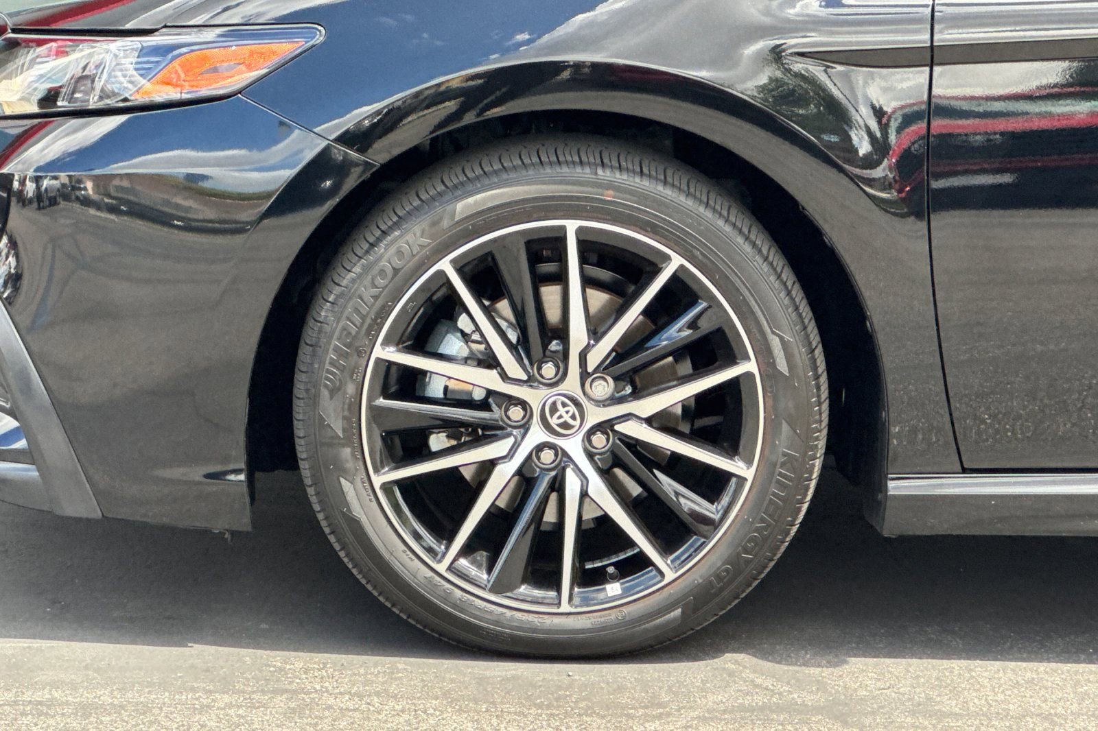 Certified 2024 Toyota Camry SE image 32