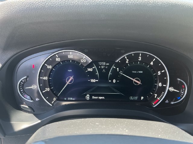 Used 2019 BMW X3 sDrive30i w/ Convenience Package RWD image 16