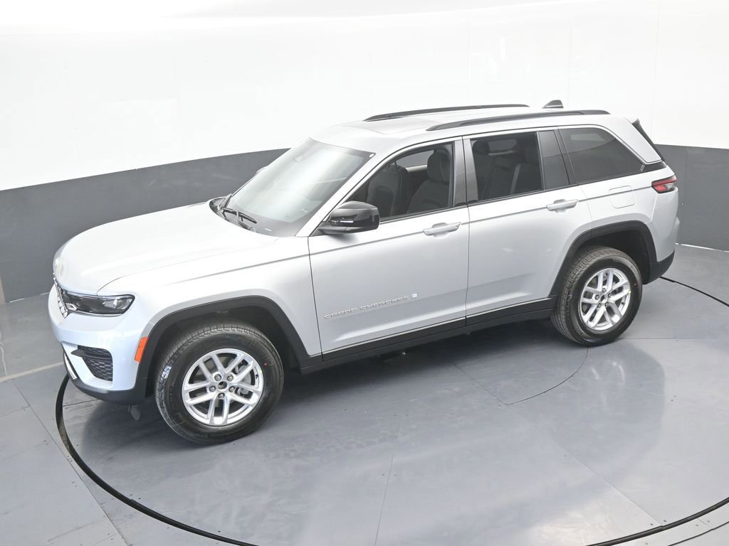 New 2026 Jeep Grand Cherokee Laredo X image 41