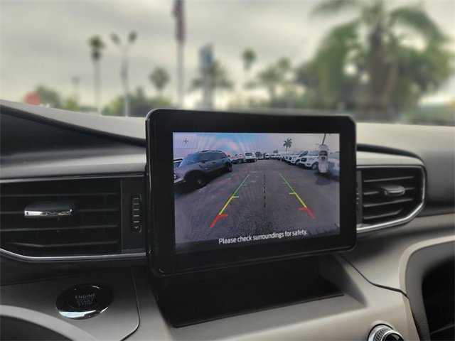 Certified 2023 Ford Explorer XLT w/ Equipment Group 202A image 27