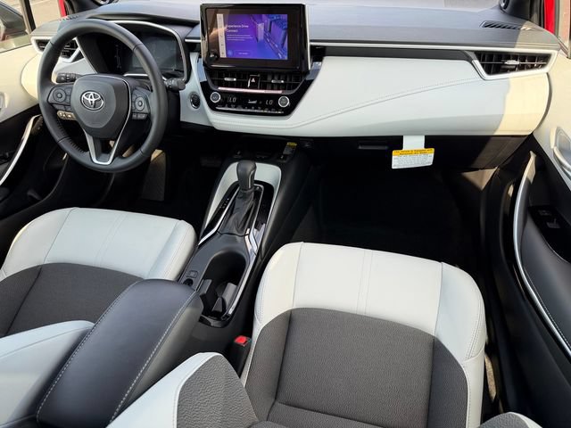 Certified 2026 Toyota Corolla XSE w/ Black Out Package (TMS) FWD image 33