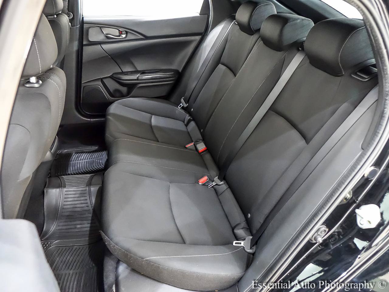 Used 2018 Honda Civic Sport image 16