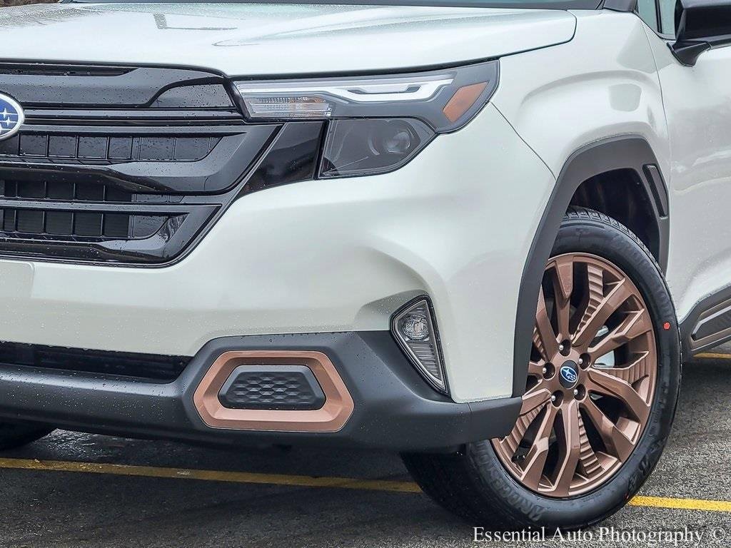 New 2026 Subaru Forester Sport video 3