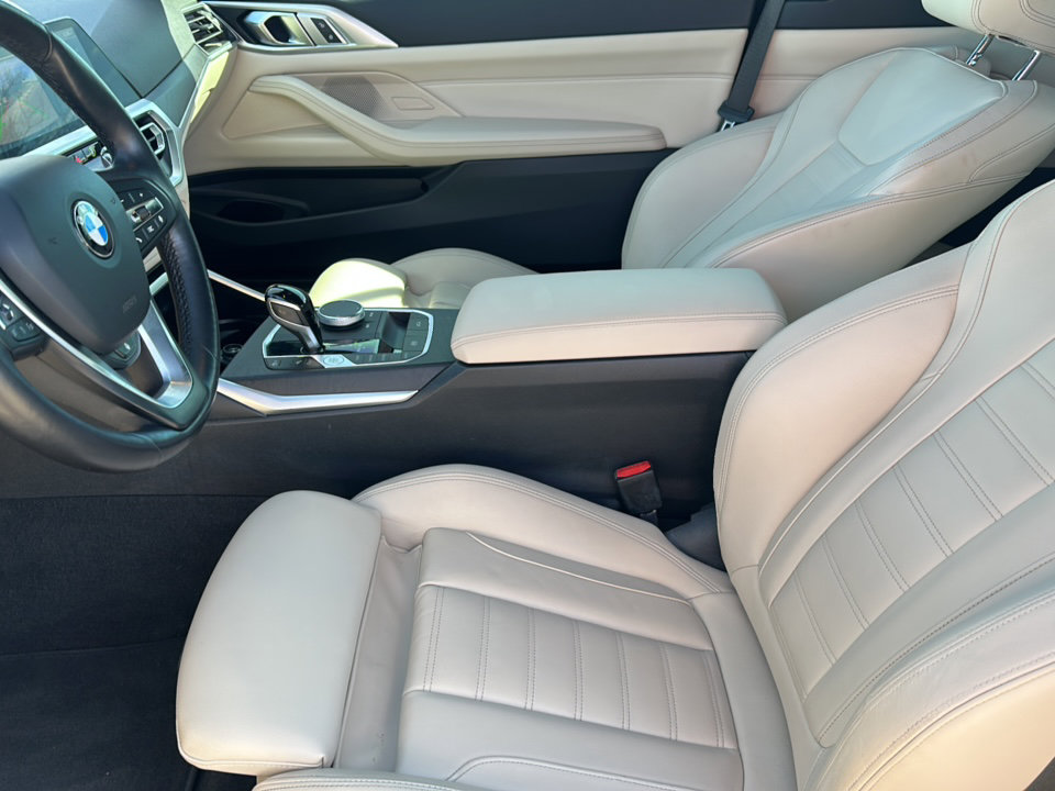 Certified 2023 BMW 430i Convertible w/ Premium Package image 13