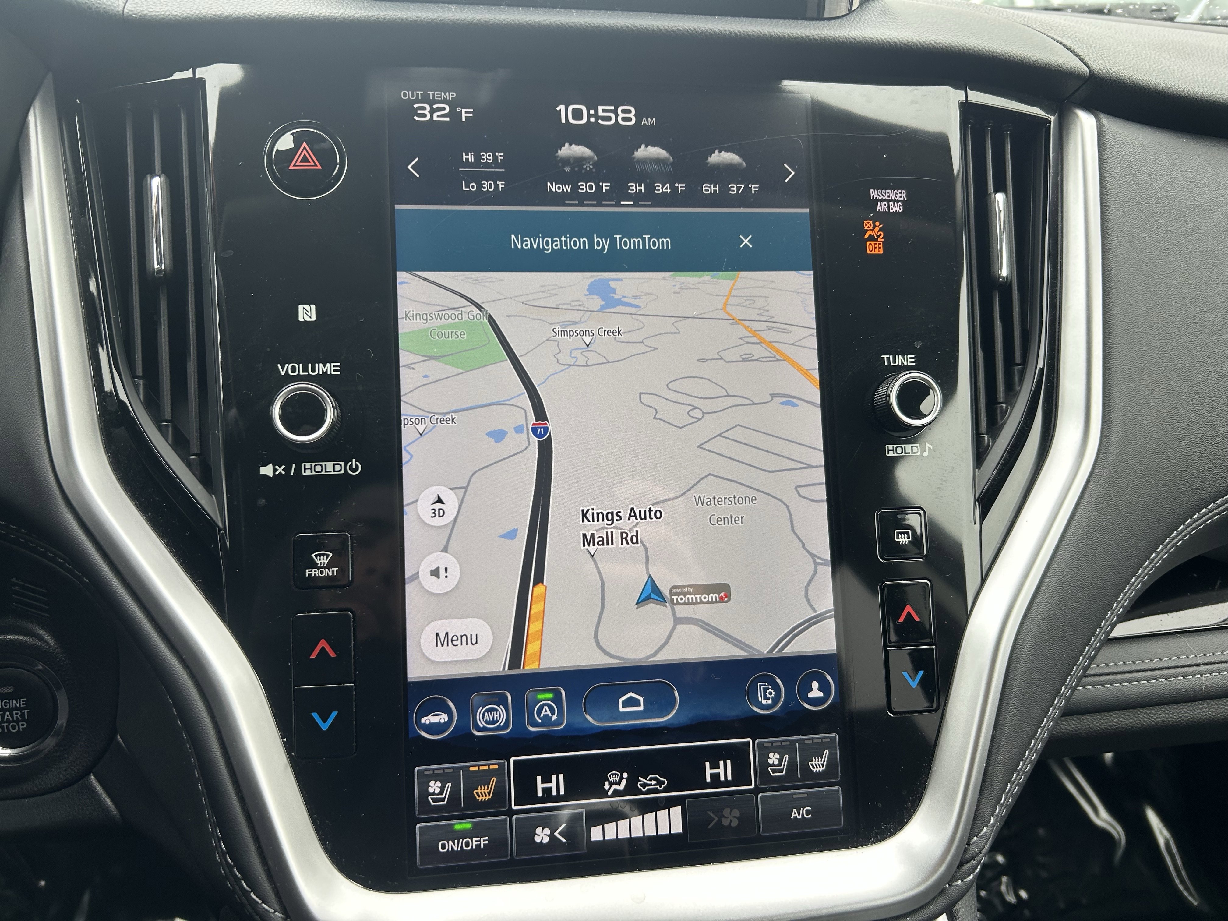 Used 2023 Subaru Outback Touring XT image 12