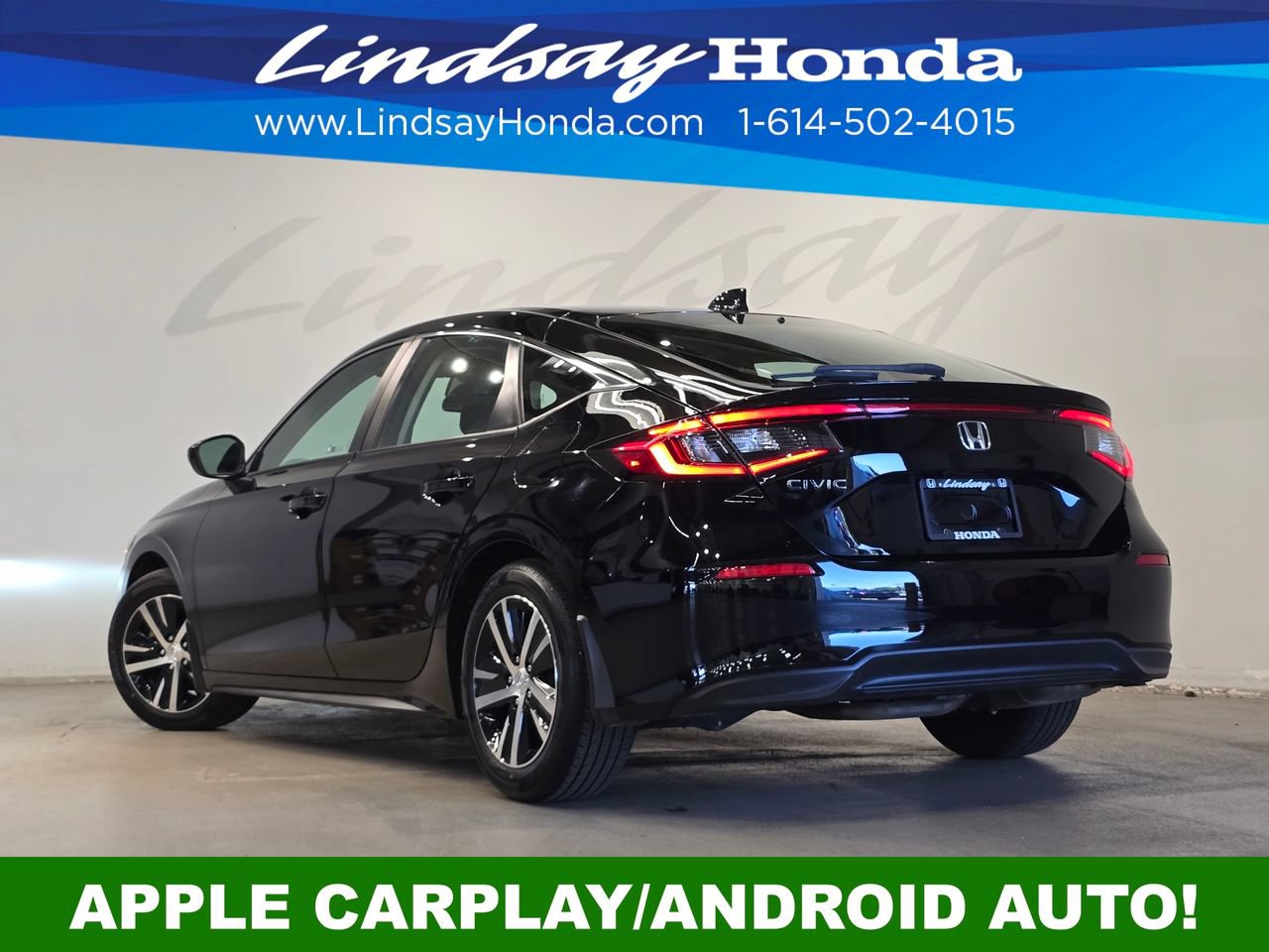 Used 2024 Honda Civic LX image 4