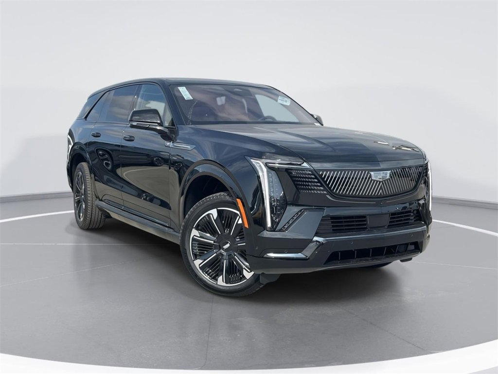 New 2026 Cadillac Escalade IQ Sport 2