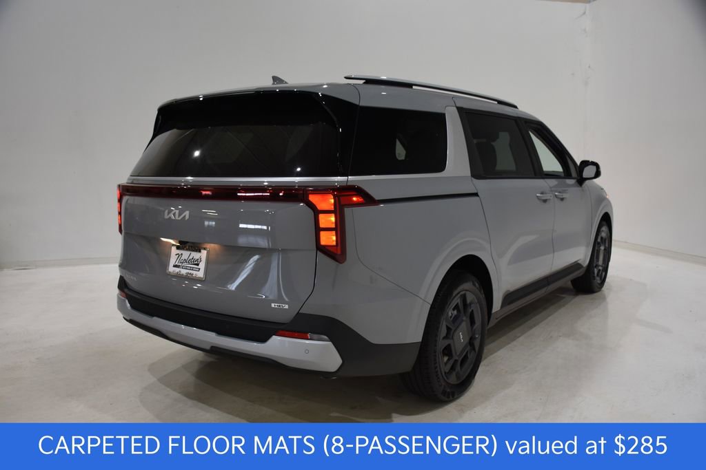 New 2026 Kia Carnival EX image 4