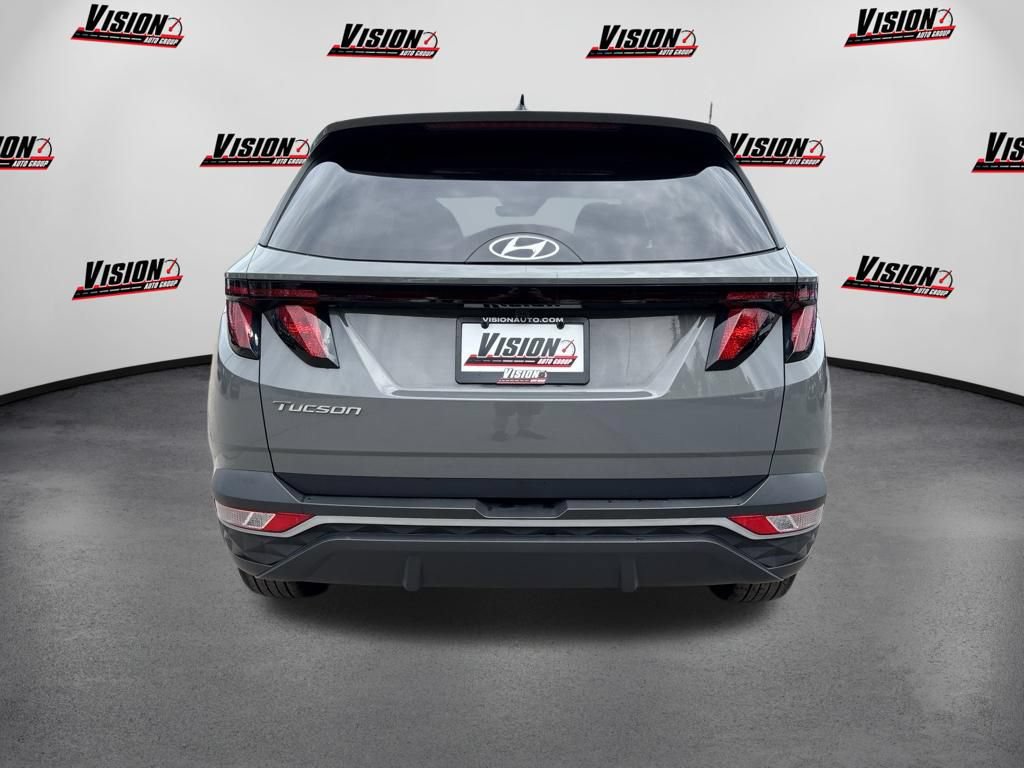 Used 2024 Hyundai Tucson SEL AWD/4WD image 4