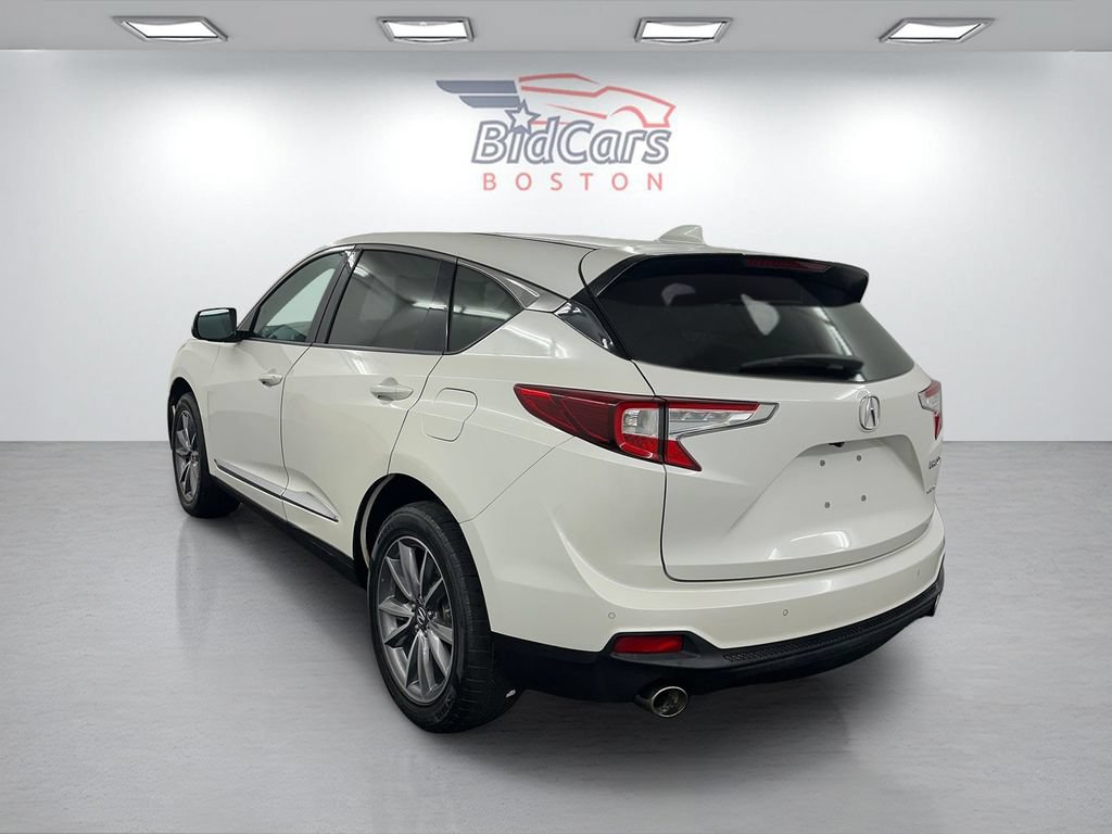 Used 2019 Acura RDX w/ Technology Package AWD/4WD image 6