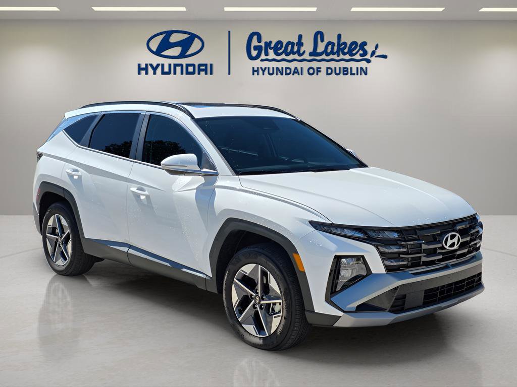 Certified 2025 Hyundai Tucson SEL AWD/4WD image 7