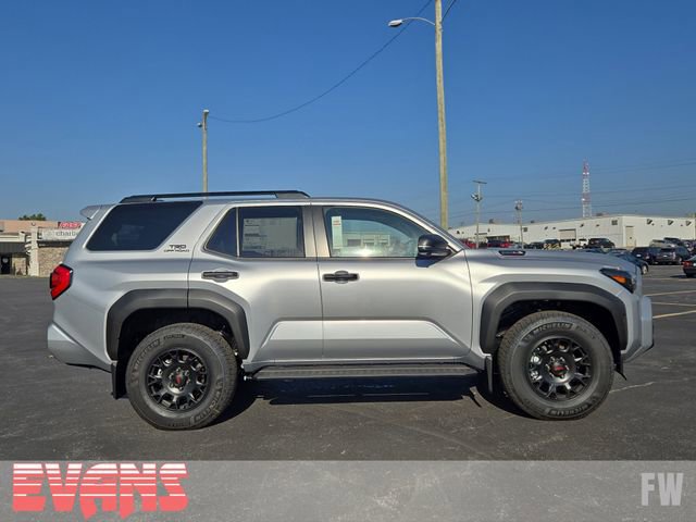 New 2025 Toyota 4Runner TRD Off-Road Premium image 2