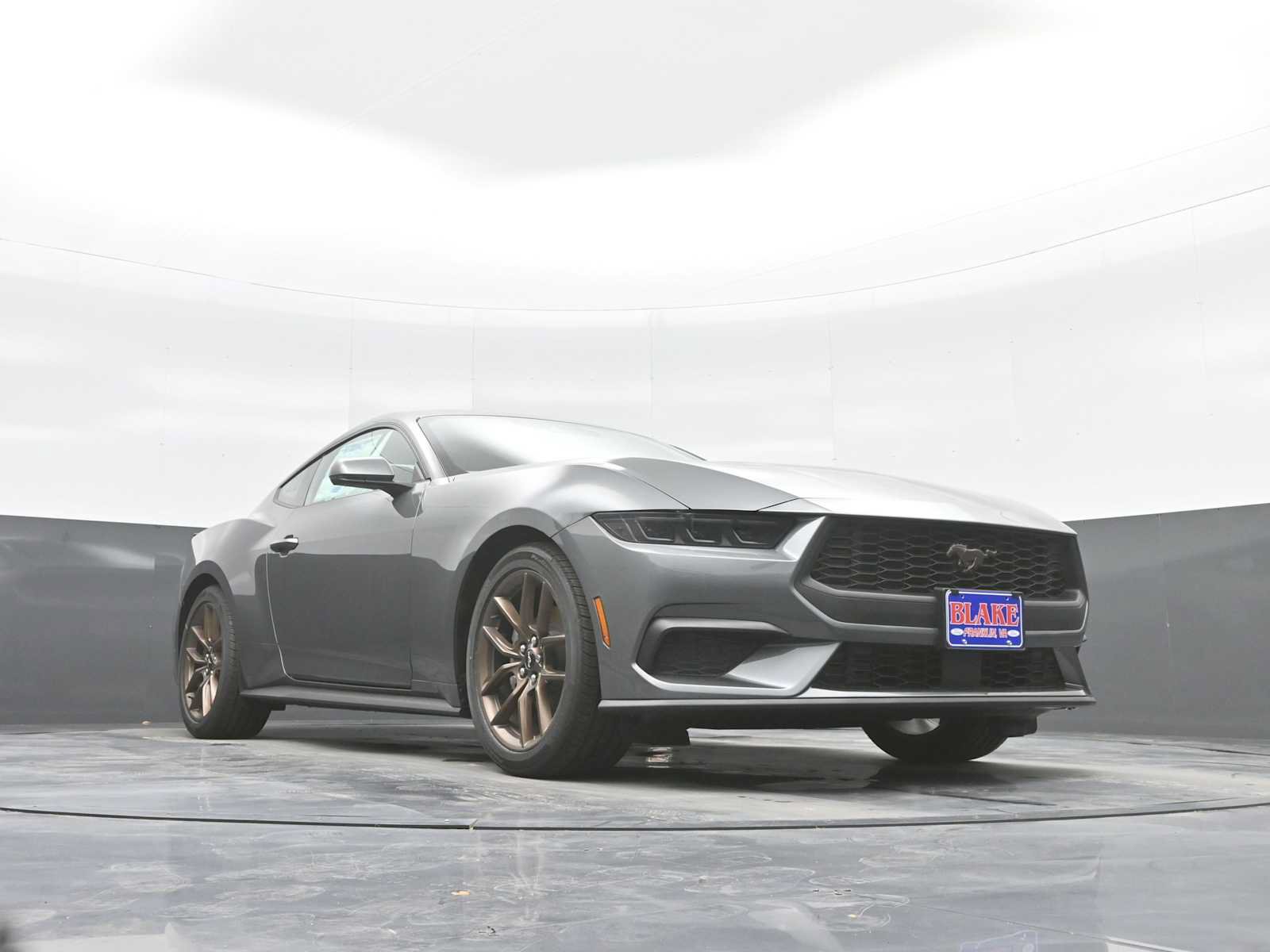 New 2026 Ford Mustang Premium RWD image 16