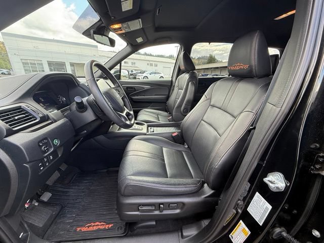 Used 2023 Honda Passport TrailSport image 11