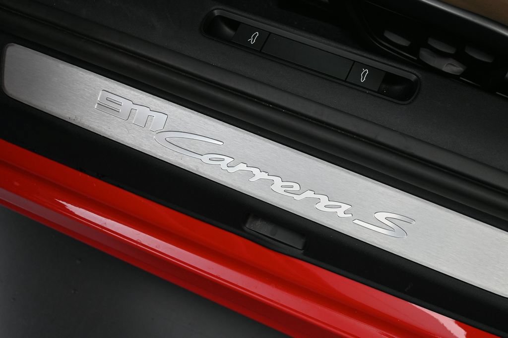 Certified 2024 Porsche 911 Carrera S RWD image 23